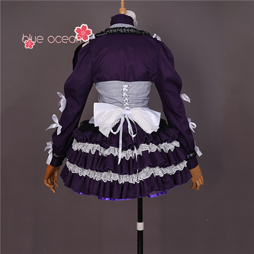 lovelive Sunshine Aqours ラブライブ サンシャイン アクア 桜内 梨子 GK 風 コスプレ衣装 コスチューム Cosplay 変装 仮装_2