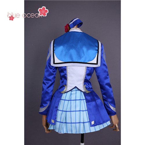 黒澤ダイヤ Lovelive ラブライブ サンシャイン Sunshine アクア Aqours Op2 風 コスプレ衣装 Cosplay 仮装の通販はau Wowma Blue Ocean