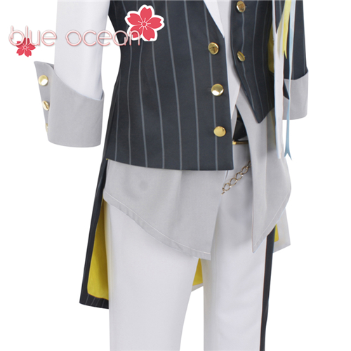 偶像御師匠さん SideM TVアニメ 鷹城恭二 たかじょう きょうじ 天ヶ瀬冬馬 あまがせとうま 風  コスプレ御召しもの  cosplay  cos