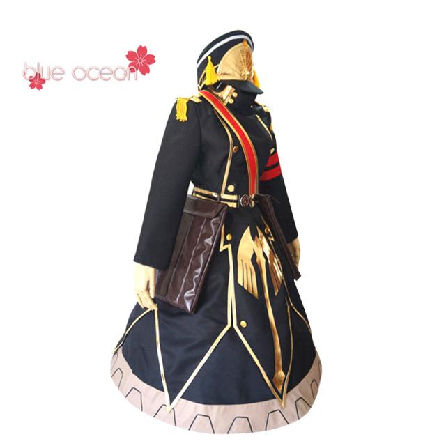 Re Creators アルタイル 軍服の姫君 風 コスプレ衣装 Cosplay Cosの通販はau Pay マーケット Blue Ocean