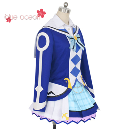 ラブライブ!　サンシャイン!! 未来の僕らは知ってるよ 高海千歌 たかみちか 風 コスプレ衣装 cosplay cos_1