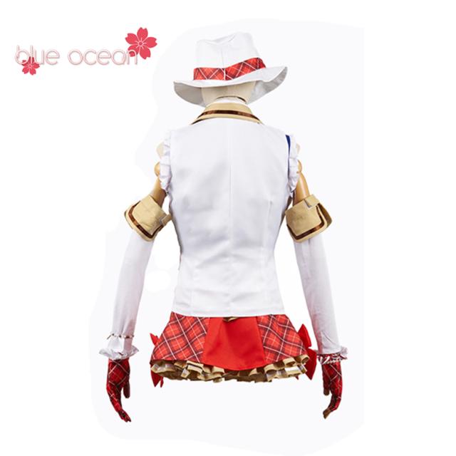 Love Live! ラブライブ! 西木野 真姫 にしきの まき 街机2代 アーケード2代 風 コスプレ衣装 cosplay cos_2