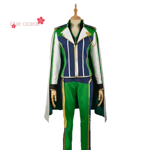 あんさんぶるスターズ！ ES 流星隊 高峯翠 ユニットソングCD 3rdシーズン  風 コスプレ衣装 コスチューム Cosplay 変装 仮装の通販は