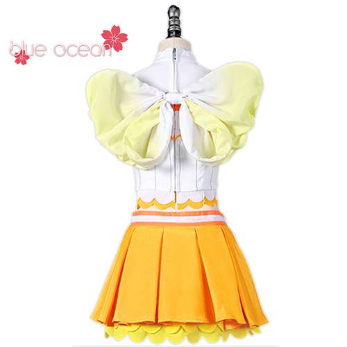 Love Live Sunshine Aqours ラブライブ サンシャイン アクア 高海 千歌 たかみ ちか 恋になりたい 風 コスプレ衣装 cosplay cos_1