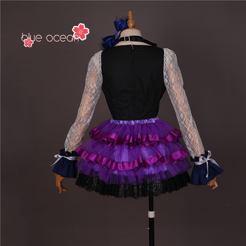lovelive Sunshine Aqours ラブライブ サンシャイン アクア 小原 鞠莉 GK 風 コスプレ衣装 コスチューム Cosplay 変装 仮装_4
