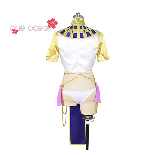 Fate/Grand Order FGO フェイト/グランドオーダー ニトクリス 風 コスプレ衣装 Cosplay アニメ イベント 変装 仮装_2