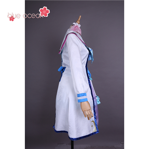 黒澤ルビィ Lovelive! ラブライブ！ サンシャイン!! Sunshine! アクア aqours OP2 風 コスプレ衣装 cosplay 仮装_1