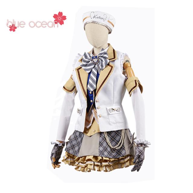 Love Live! ラブライブ! 南ことり 街机2代 アーケード2代 風 コスプレ衣装 cosplay cos_1