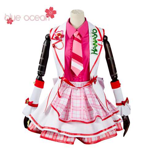 Lovelive ラブライブ M S After School 放課後 覚醒 小泉花陽 こいずみ はなよ 風 コスプレ衣装 Cosplay Cosの通販はau Pay マーケット Blue Ocean