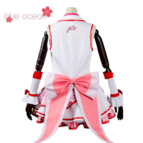 Lovelive ラブライブ μ's after school 放課後 覚醒 小泉花陽 こいずみ はなよ 風 コスプレ衣装 cosplay cos_2
