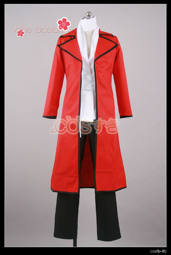 坂本辰馬 さかもとたつま 銀魂 快援隊 風 コスプレ衣装 アニメ Cosplay