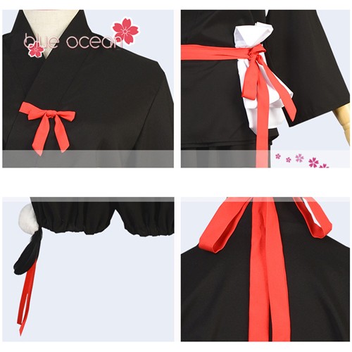 刀剣乱舞 とうけんらんぶ 小烏丸 こがらすまる 内番 風 コスプレ