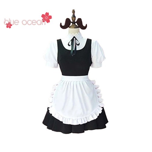 異世界食堂  アレッタ  メイド服  風  コスプレ衣装 アニメ コスチューム Cosplay イベント 変装 仮装の通販は