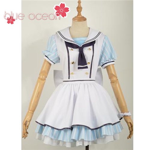 Lovelive 優しいことライブ! パイレーツ 未起こすこと 星空凛 ほしぞらりん 風  コスプレ御召しもの  cosplay  cos