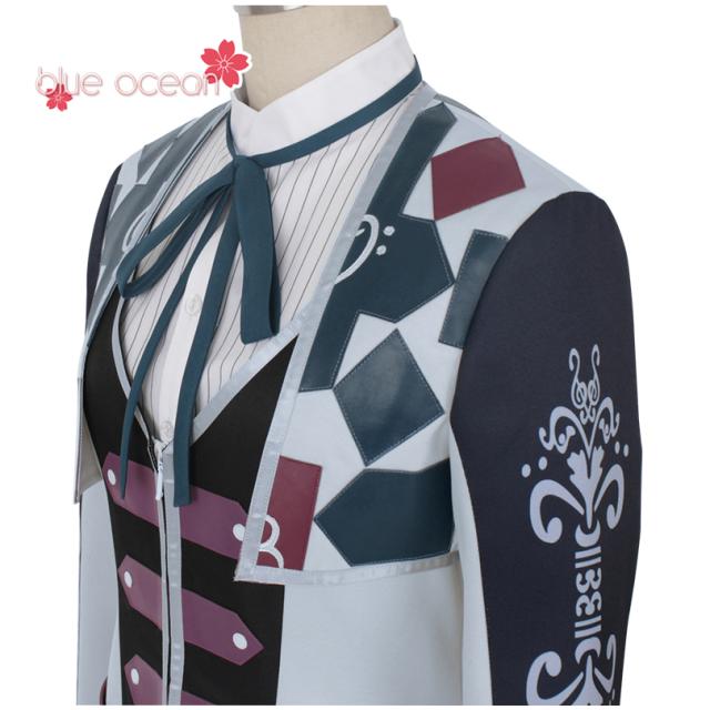 IDOLiSH 7 アイドリッシュセブン Sakura Message 九条天 くじょう てん 風 コスプレ衣装 cosplay cos_4
