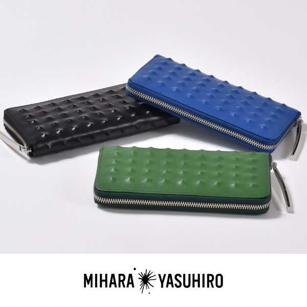 Mihara Yasuhiro ミハラヤスヒロ 財布 長財布 本革 レザー メンズ 国産 日本製 D00lg101 韓国 ファッション おしゃれ 21 春 の通販はau Pay マーケット Spiralcode Casual Business Fashon