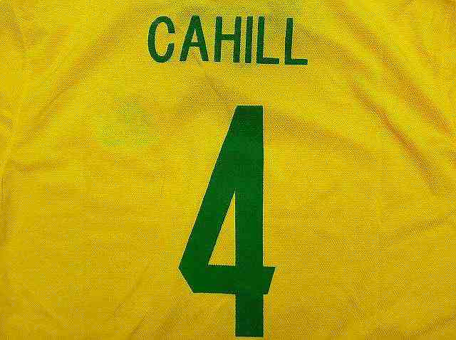 大人用 A052 15 オーストラリア代表 Cahill 4 ケーヒル 黄 ゲームシャツ パンツ付 サッカー チームオーダー ユニフォーム 上下セットの通販はau Pay マーケット 激安サッカーロロショップ