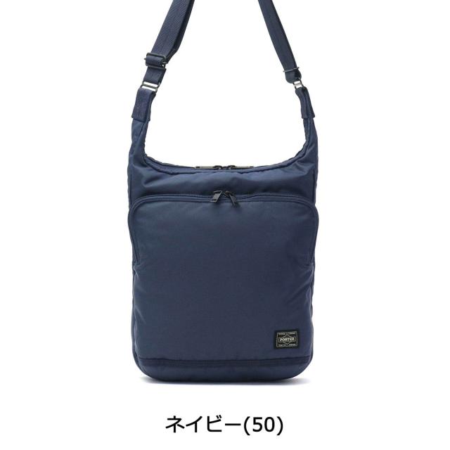 ポーター フラッシュ ショルダーバッグ 689-05939 斜めがけバッグ 吉田カバン PORTER FLASH 縦型 A4 日本製 メンズ レディース_2