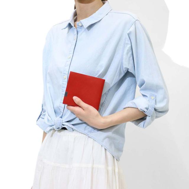 【商品レビューで＋5％】所作 三つ折り財布 SHOSA ショサ 財布 ショートウォレット Basic SHORT WALLET 2.0 SHO-SH2-A_5