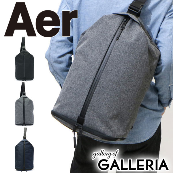 商品レビューで 5 エアー ボディバッグ Aer Sling Bag 2 スリングバッグ ななめ掛けバッグ Active Collectionの通販はau Pay マーケット ギャレリア バッグ ラゲッジ