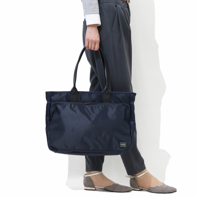 ポーター タイム トートバッグ 655-17873 ビジネスバッグ 吉田カバン PORTER TIME A4 ファスナー付き TOTE BAG 通勤  メンズ レディース の通販はau PAY マーケット - ギャレリア バッグu0026ラゲッジ | au PAY マーケット－通販サイト