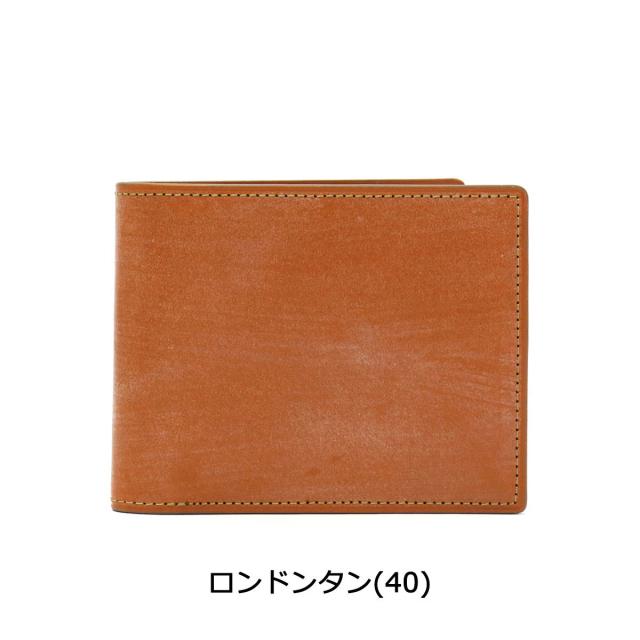 ポーター ビル ブライドル ウォレット 185-02255 二つ折り財布 吉田カバン PORTER 財布 BILL BRIDLE 小銭入れあり レザー 本革 日本製 ブライドルレザー メンズ レディース_2
