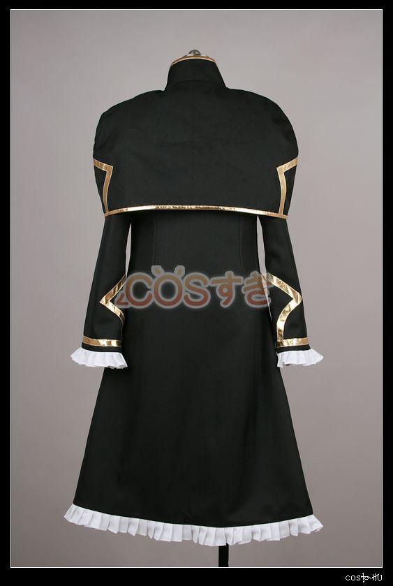 送料無料 Pandora Hearts パンドラハーツ ヴィンセント ナイトレイ Vincent Nightray コスプレ衣装 COS 高品質 新品 Cosplay アニメ_3