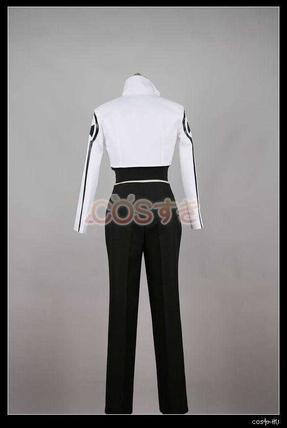送料無料 D.Gray-man（ディーグレイマン） バク チャン（Bak Chang）コスプレ衣装 COS  高品質 新品 Cosplay アニメ コスチューム_2
