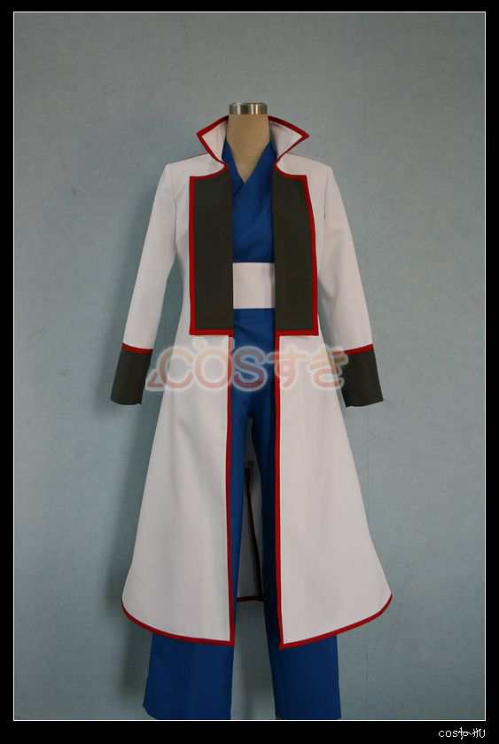 送料無料 銀魂 柳生九兵衛 やぎゅうきゅうべえ コスプレ衣装  コスプレ衣装 COS  高品質 新品 Cosplay アニメ コスチュームの通販は 6,225円