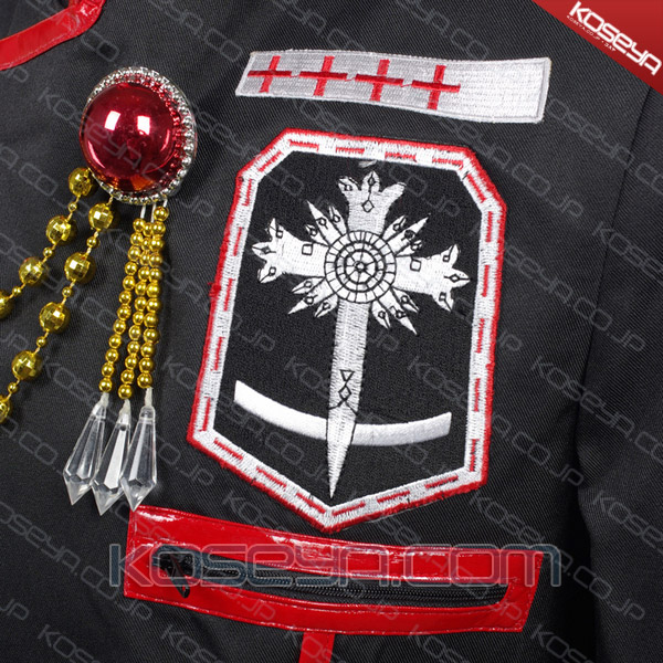 送料無料 D.Gray-man ディーグレイマン 第三新団服 リナリー・リー Lenalee Lee コスプレ衣装 コスプレ衣装 COS 高品質 新品 Cosplay ア_3
