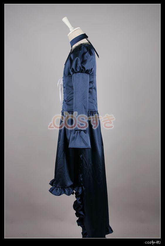 送料無料 D.Gray-man ディーグレイマン リナリー リー  Lenalee Lee 人形服   コスプレ衣装 COS  高品質 新品 Cosplay アニメ コスチュー_2