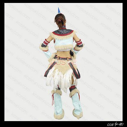 モンスターハンター Monster Hunter 麒麟 キリン コスプレ衣装 Cos 高品質 新品 Cosplay アニメ コスチュームの通販はau Pay マーケット Cosすき