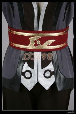 送料無料 テイルズ オブ ヴェスペリア Tales of Vesperia TOV ヴェスペリア ユーリ・ローウェル Yuri Lowell 新バージョン コスプレ衣装_4