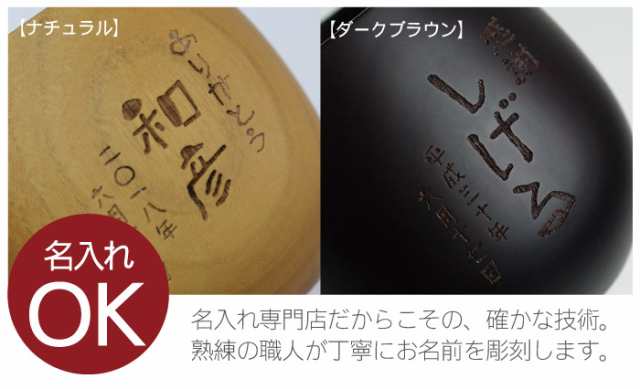 プレゼント 還暦 祝い 男性 名入れ 父親 誕生日 50代 60代 70代 【 エッグカップ (日本語タテ書き) 】木製 食器 焼酎グラス 古希祝い  喜の通販はau PAY マーケット - 名入れ・名前入りギフトきざむ