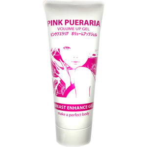 ●送料無料☆史上最速⇒バスト用生ジェル【ピンクプエラリア　ボリュームアップジェル ３個セット】バストクリーム/materi54P6 ○送料無料☆史上最速⇒バスト用生ジェル【ピンクプエラリア