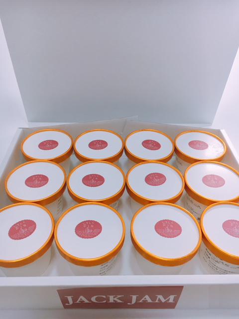 ジエラートいちじく12個入り