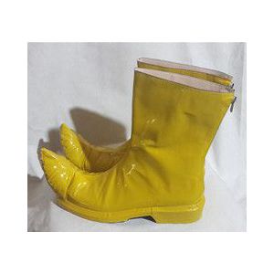 Gargamel コスプレ靴 ピエロ靴 コスプレブーツwh382aの通販は