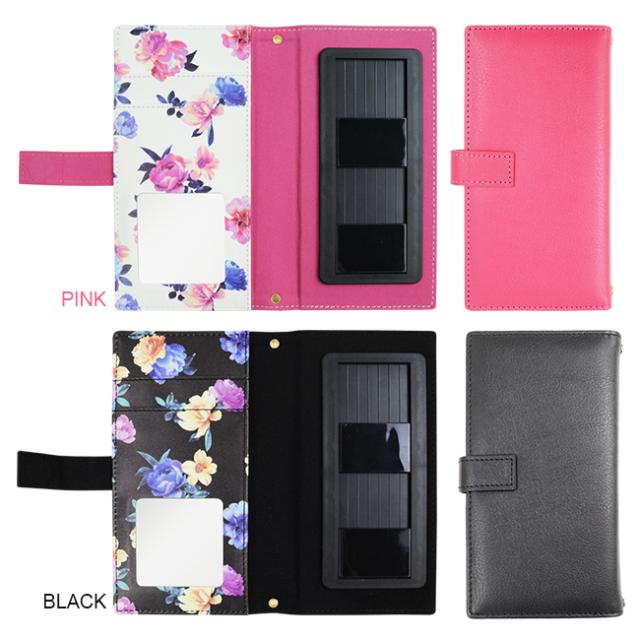 スマホケース Iphone Xperia Galaxy 送料無料 50 Off Sale セール 多機種対応 マルチタイプ ブランド Rienda リエンダ ビビッドフラワー の通販はau Pay マーケット M Factory Aupayマーケット店