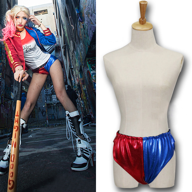即納 ハーレイ クイン パンツ単品 コスプレ Suicide Squad コスチューム ハロウィン キャラクター Halloween 衣装 悪魔 魔女 単品の通販はau Pay マーケット 土日祝も即日発送 Fleur フルール