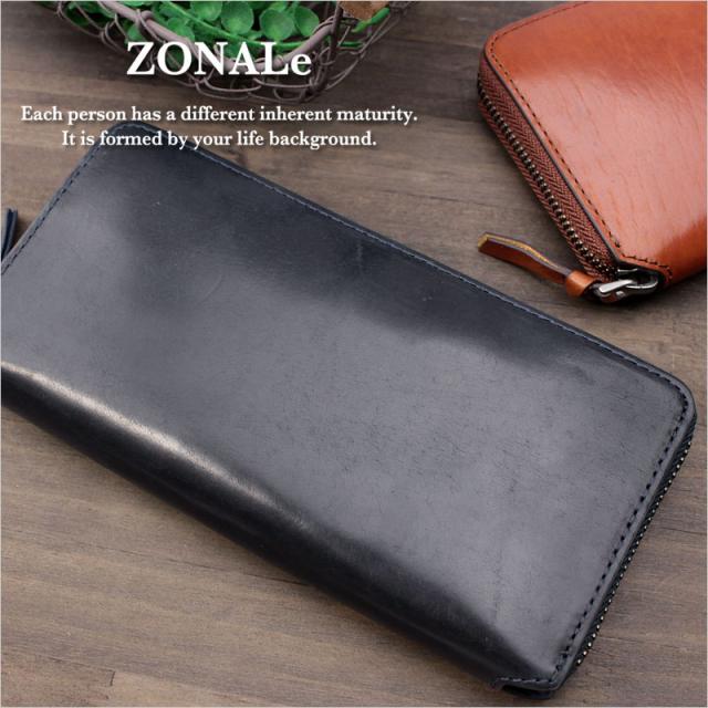 ゾナール ZONALe ラウンドファスナー長財布 財布 プラティコ PRATICO 31214(北海道沖縄/離島別途送料)の通販は