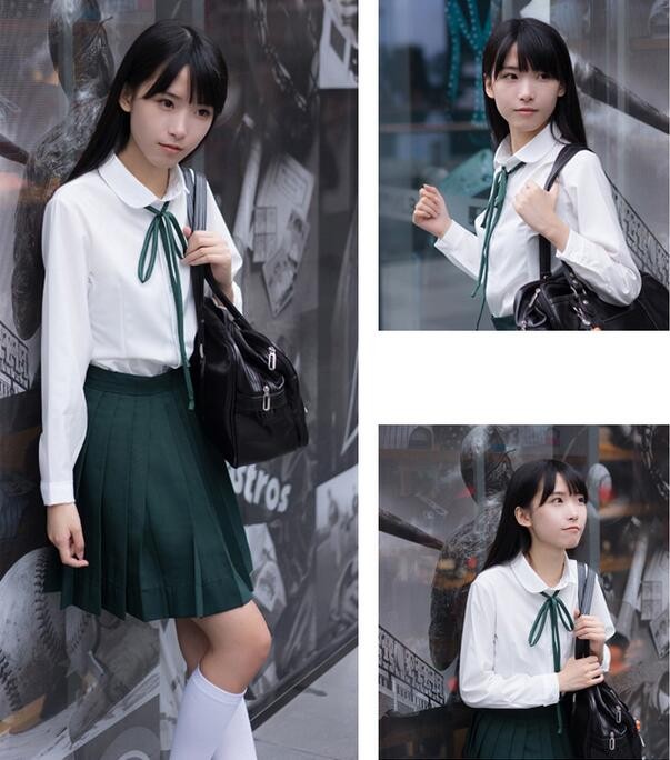 学生服 セーラー服 半袖 長袖 Jk制服セット ホワイトブラウス ミニスカート 4点セット 女子高校生 制服 コスチューム S 5xl大きいサイズの通販はau Pay マーケット レディース ファッション なゆた