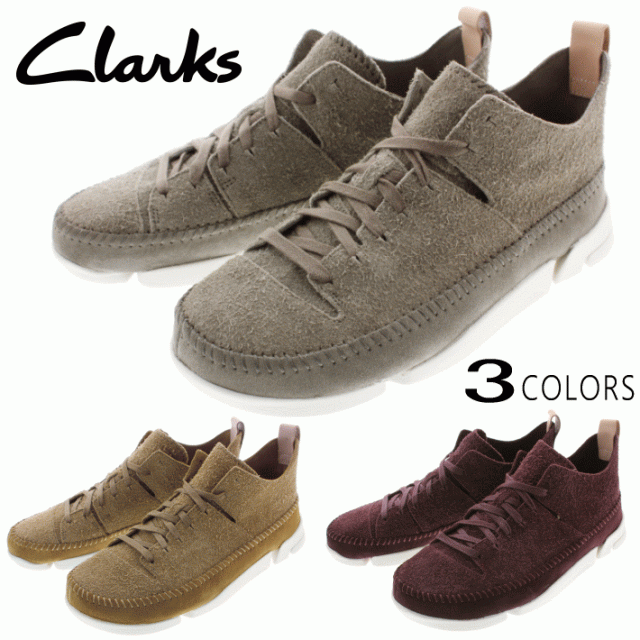 【新品・未使用】Clarks Javan Walk スエード シューズ