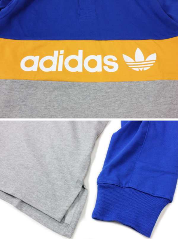 adidas heritage polo