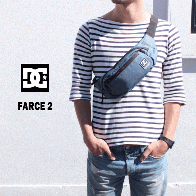 dc shoes farce