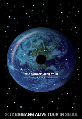 ビックバン Bigbang 12 ビックバンライブコンサート Alive Tour In Seoul 2disc Ygm 0030 の通販はau Pay マーケット J K株式会社