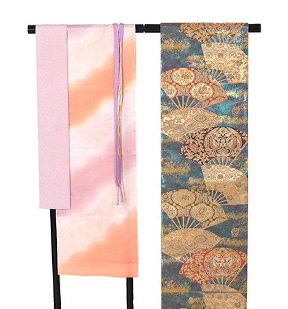 往復送料無料 全部揃って安心 大学 高校 小学生  3泊4日 卒業式 入学式 訪問着 レンタル  C 訪問着 No.011-0995-S