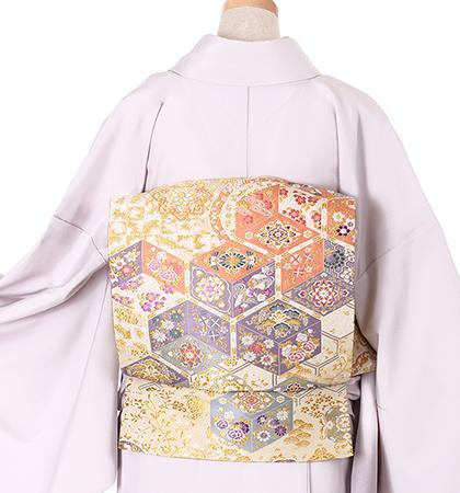 往復送料無料 全部揃って安心 大学 高校 小学生  3泊4日 卒業式 入学式 訪問着 レンタル  A 訪問着 No.011-0949-M