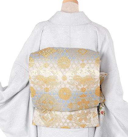 往復送料無料 全部揃って安心 大学 高校 小学生  3泊4日 卒業式 入学式 訪問着 レンタル  A 訪問着 No.011-0950-M