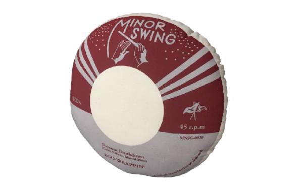 EGO-WRAPPIN’ 限定 ナンバリング ミニクッション 新品未開封 セールの通販は 7,790円