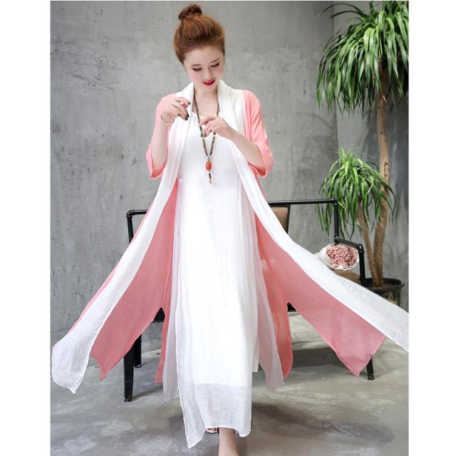 秋冬新作 ロングカーディガン レディース パステルカラー ガウン リゾート カーデ 可愛い プチプラ 春 夏 冬新作の通販はau Pay マーケット レディスファッション安カワセール Hello